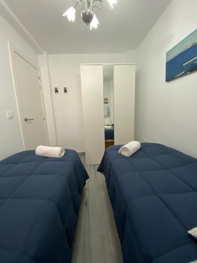 Molineros Victoria Beach Cadiz Exterior photo